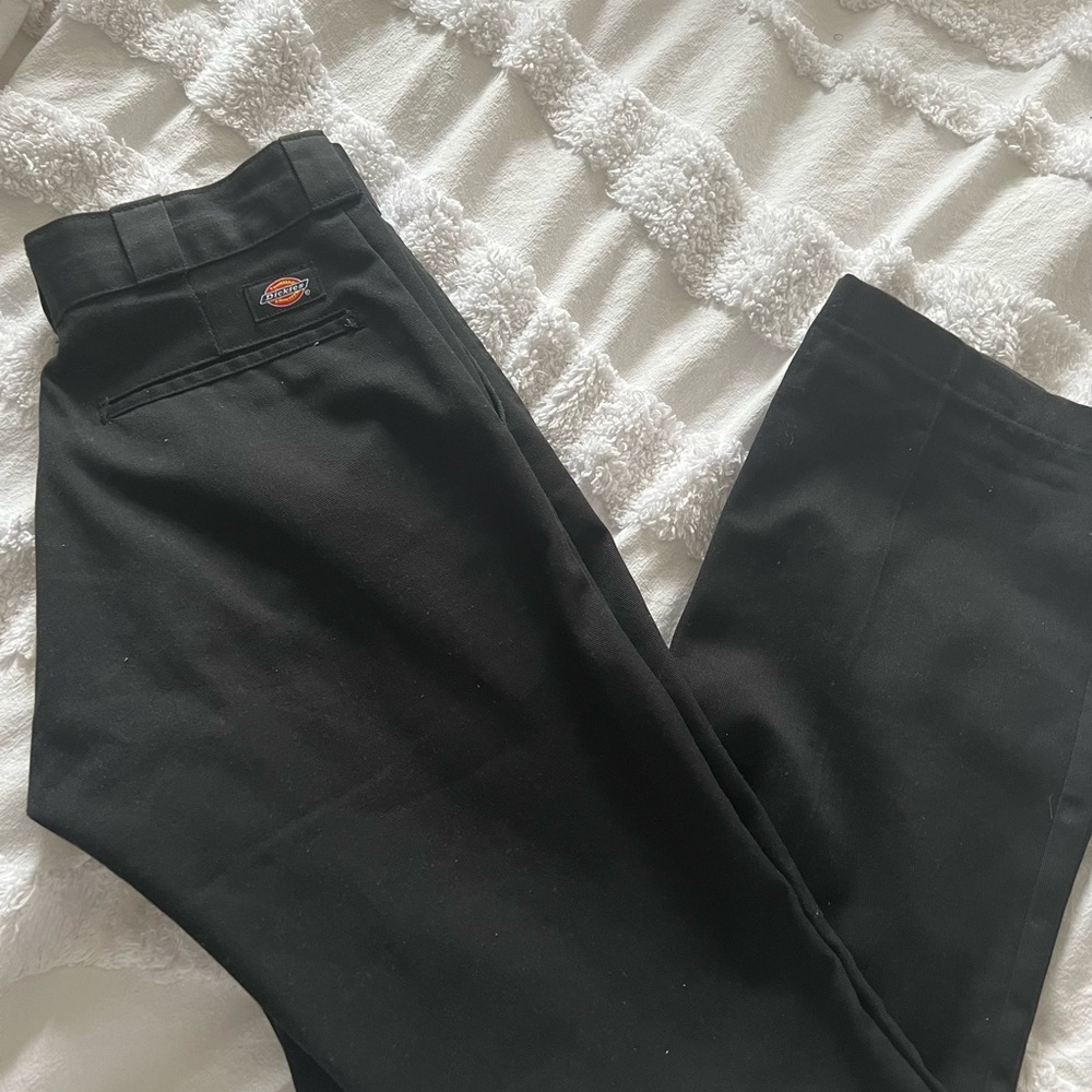 black 874 dickies